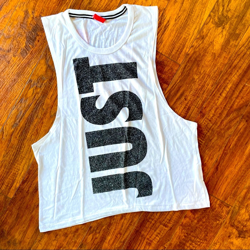 NIKE “Just Do It” Tank Top